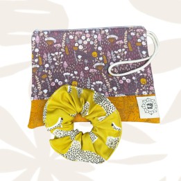 Pack Pochette mini + coletero. Forza.
