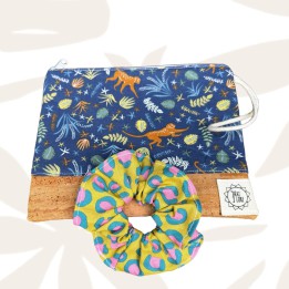 Pack Pochette mini + coletero. Nolo.